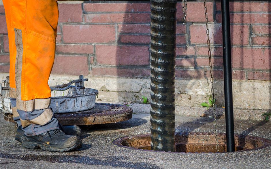 entreprise assainissement Crouy-en-Thelle