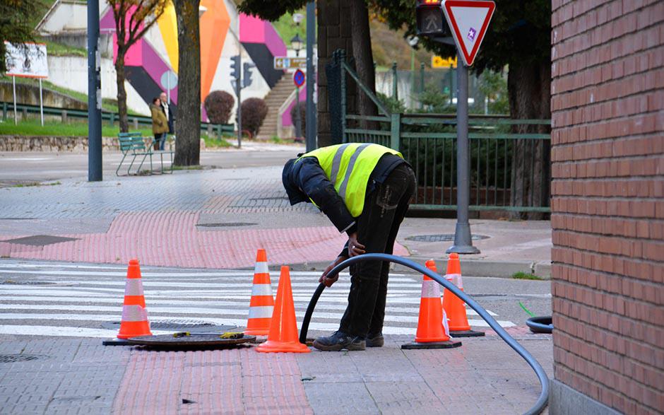 dégorgement canalisation tarif Crouy-en-Thelle