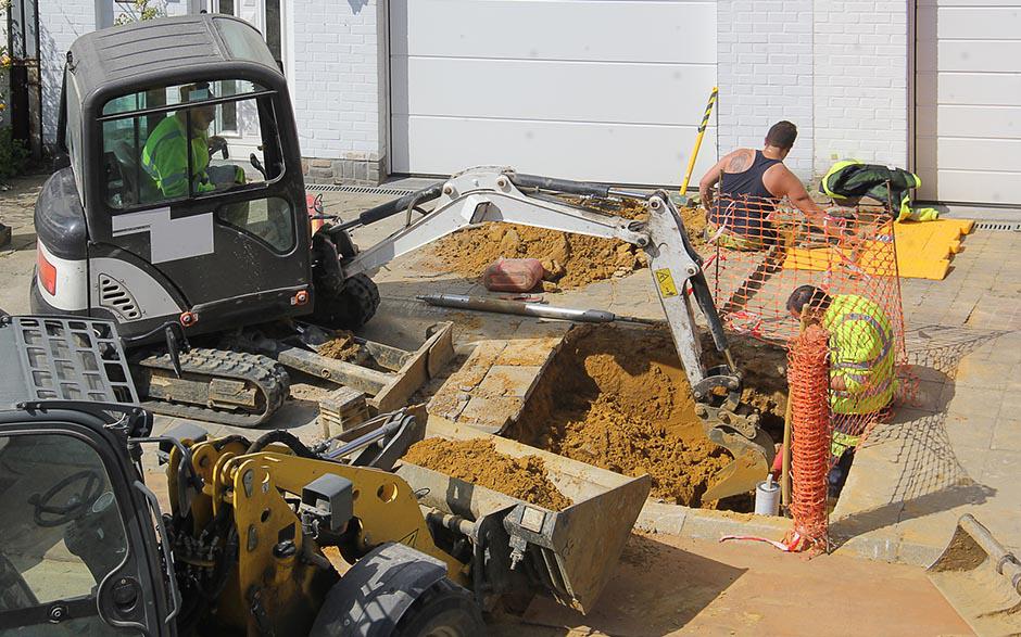 prix dégorgement canalisation Rueil-Malmaison