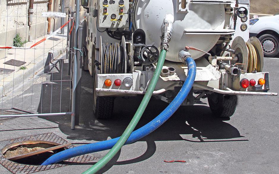assainissement canalisation Bezons