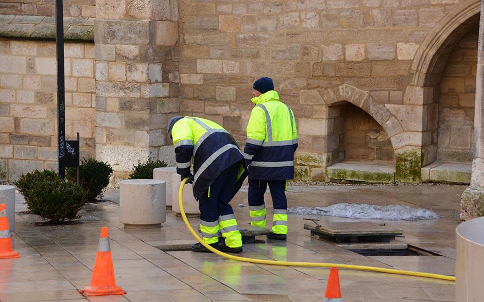 entreprise assainissement Crouy-en-Thelle