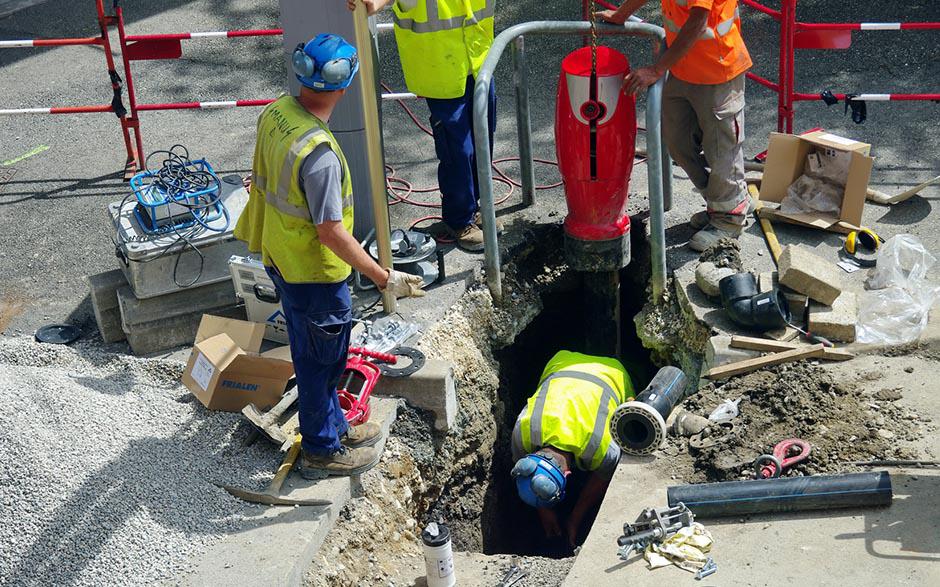 assainissement canalisation Bezons