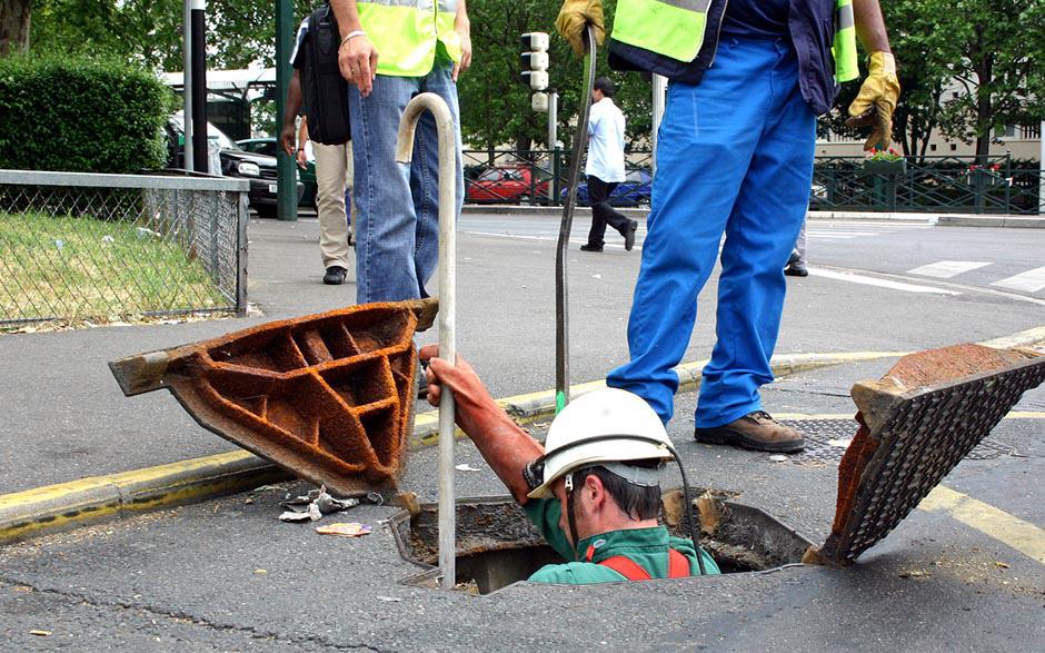 assainissement canalisation Bezons